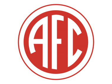America Futebol Clube de Tres Rios RJ   Logo
