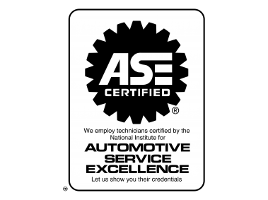 ASE Certified   Logo