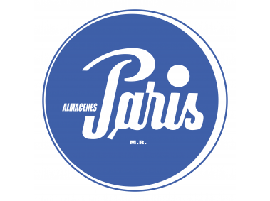Almacenes Paris Logo
