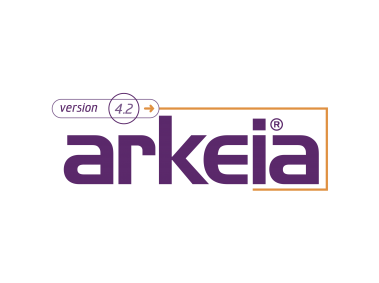 Arkeia   Logo