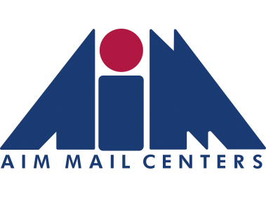 AIM MAIL CENTERS 1 Logo