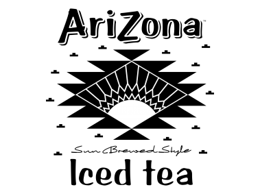 Arizona Iced Tea   Logo