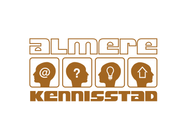 Almere Kennisstad   Logo