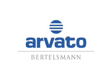 Arvato Bertelsmann Logo