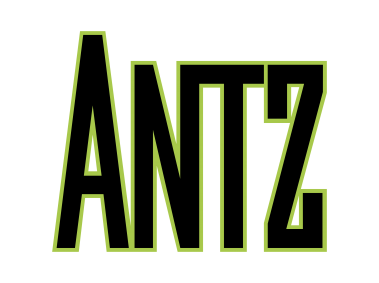 Antz Film Logo