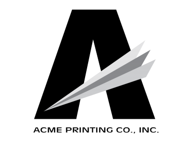 ACME Printing   Logo