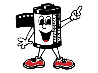Agfacolour   Logo