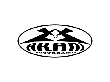 Akani Bodyboards Logo