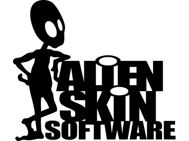 ALIEN SKIN SOFTWARE Logo