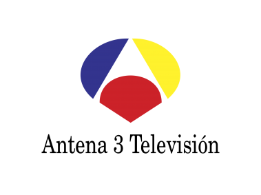 Antena 3 Television Logo