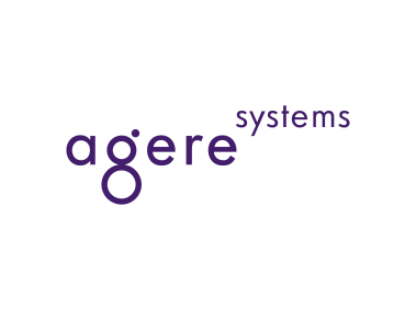 Agere Systems Logo