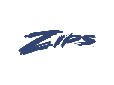 Akron Zips Logo