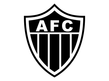 Atletico Futebol Clube de Jeronimo Monteiro ES Logo