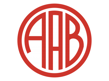 Associacao Atletica Barbara de Barra Mansa RJ Logo