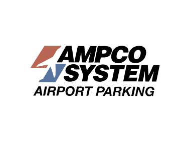Ampco System Airport Parking   Logo