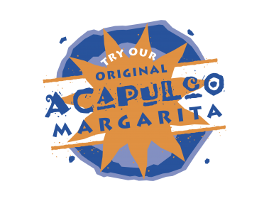 Acapulco Margarita Logo