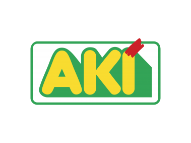 Aki Logo