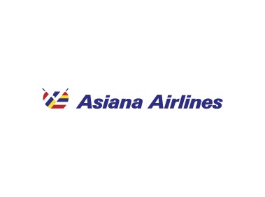Asiana Airlines Logo