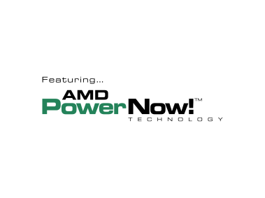 AMD PowerNow! Logo