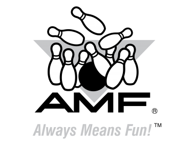 AMF Bowling Logo