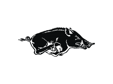 Arkansas Razorback   Logo