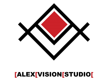 Alex Vision Studio   Logo