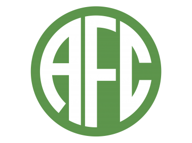 Alecrim Futebol Clube de Macaiba RN Logo