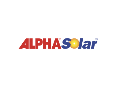 Alpha Solar Logo