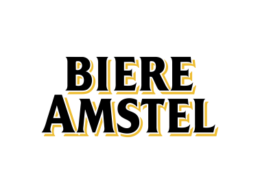 Amstel Biere Logo