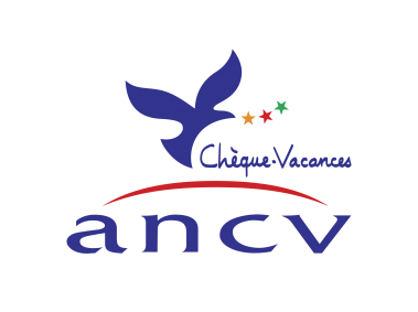 ANCV Cheque Vacances   Logo