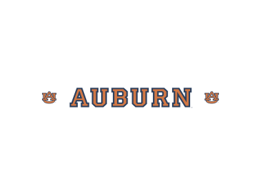 Auburn Tigers Logo