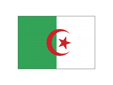 Algerie Drapeau Logo