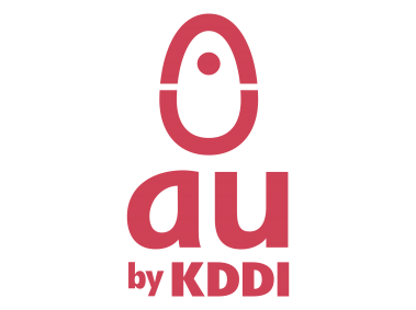 AU by KDDI Logo