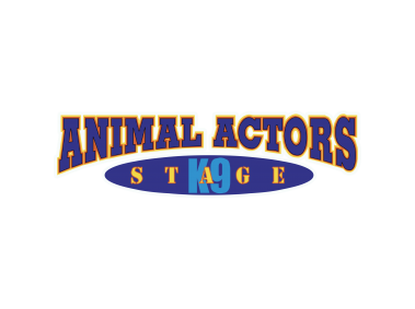 Animal Actors Stage Logo