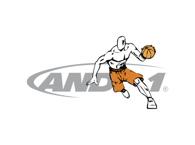 AND 1   Logo