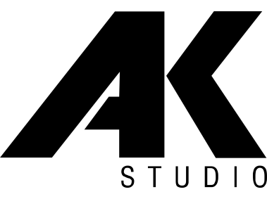 Ak Studio Logo