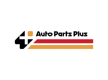 Auto Parts Plus 733 Logo