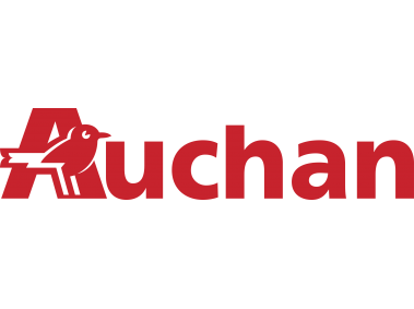 Auchan Logo