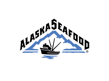 Alaska Seafood   Logo