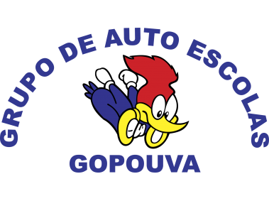 auto escola Gopouva Logo