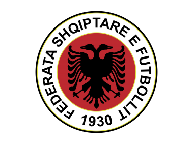 Albania Football Association Logo