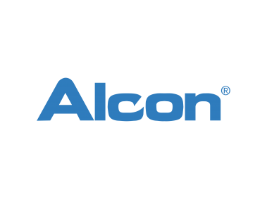 Alcon Logo