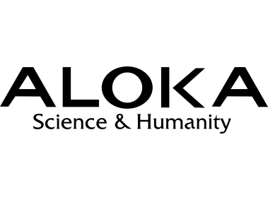 Aloka Science&# 8;Humanity Logo