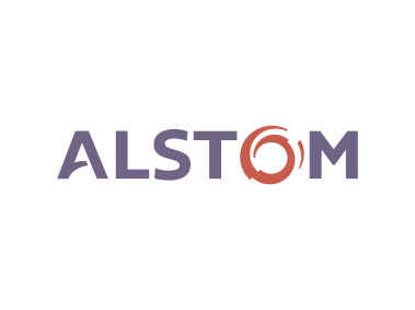 Alstom Logo
