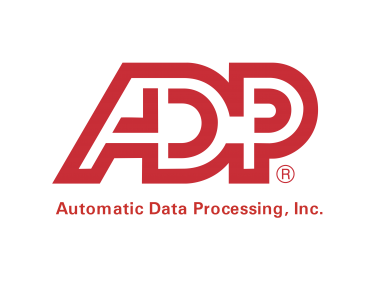 ADP Automatic Data Processing   Logo