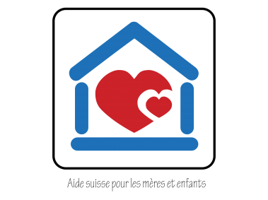 Aide suisse pour les meres et enfants   Logo