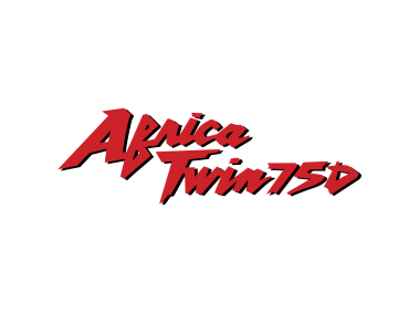 Africa Twin 750 Logo