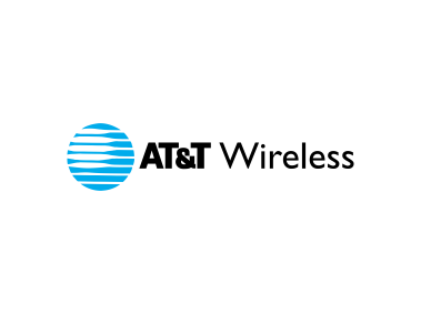 AT&# 8;T Wireless   Logo