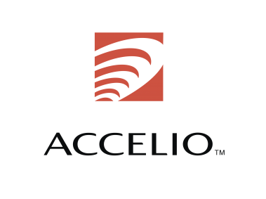 Accelio Logo