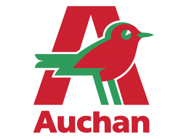 Auchan Logo